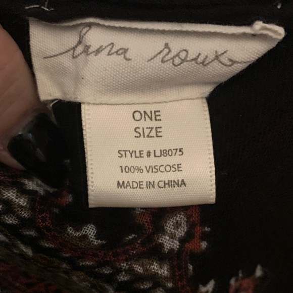 Boho Shall - Picture 7 of 7